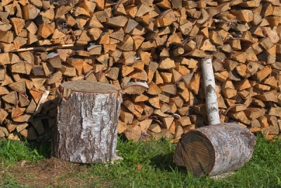 В Крыму до сих пор не все смогли купить дрова на зиму