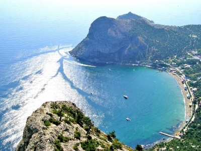 Очередной скандал из-за воздушного пространства Крыма