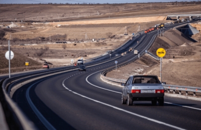 «Стройка века» отрезала от цивилизации восемь сел