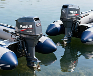 Альтернатива «японцам»? Сравниваем Parsun и Yamaha по цене, ресурсу и сервису