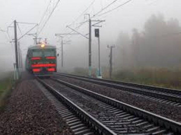 В Симферополе искали мину в электричке