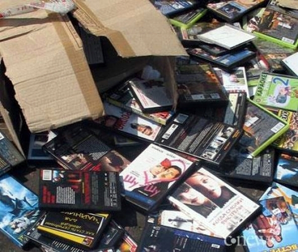 Российские СМИ признали новый антипиратский закон давно опоздавшей мерой