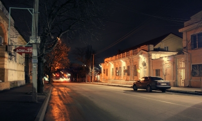 Схемы ночных маршрутов транспорта в Симферополе разработали – и только