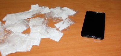 В Симферопольском районе задержали братьев, занимавшихся закладкой наркотиков