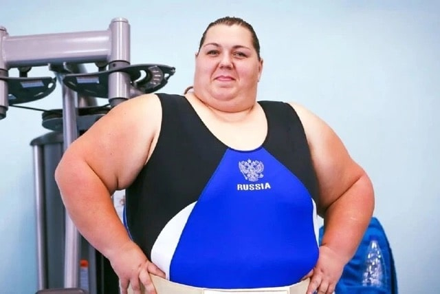 Украинская сумоистка Ольга Давидко приговорена к 12 годам тюрьмы