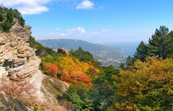 Крымские заповедники пока переподчинять не будут