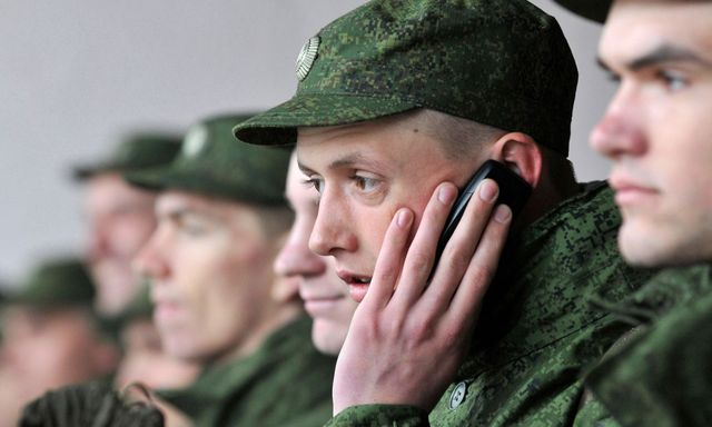 В воинской части возле Евпатории ночью ликвидировали 14 военных