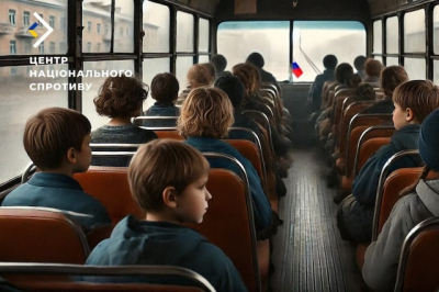 Россияне в Бахчисарае открыли для детей курсы военной подготовки