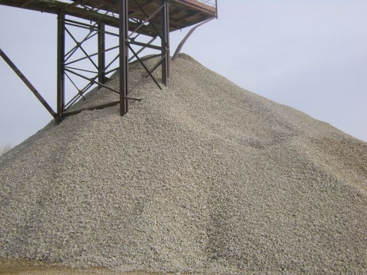 Карьер по добыче щебня планируется создать в Судаке