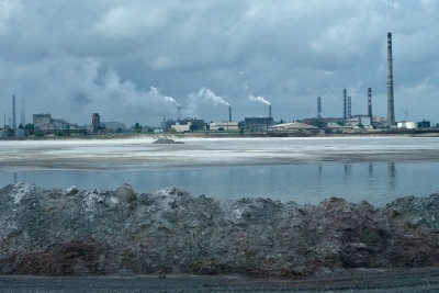 В Крыму заговорил о проблемах предприятий в связи с товарной блокадой