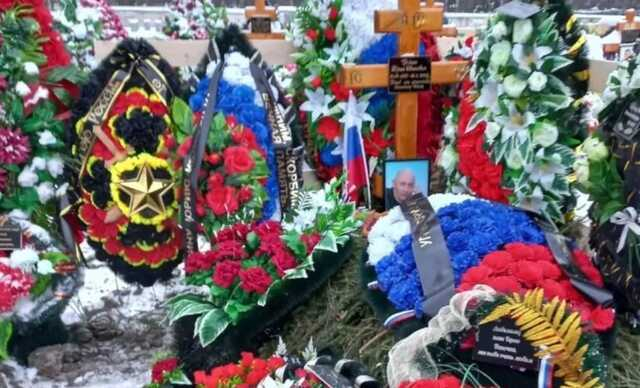 Убийцу женщины в Крыму похоронили на алее «славы»