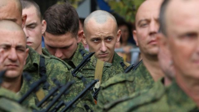 Мобилизация россиян: вместо экипировки и еды – «письма счастья»