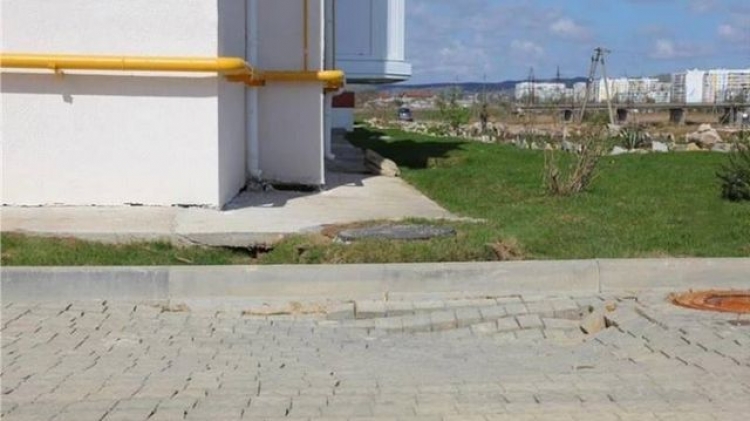 Парадоксы оккупированного Крыма: стройка, которую курировал лично Сергей Аксенов, оказалась запрещенной