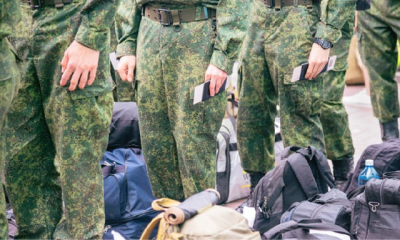 Мобилизованные в армию РФ крымчане могут избежать уголовной ответстенности