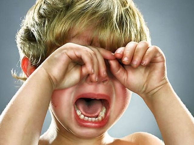 В Феодосии потерялся маленький мальчик