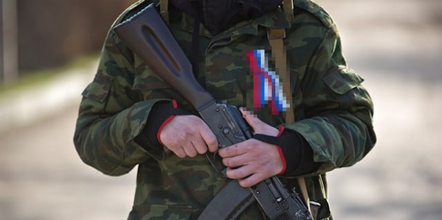 Суд приговорил российского военного из Крыма к 14-ти годам тюремного заключения