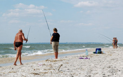 Рыболовы Крыма оказались заложниками российского законодательства