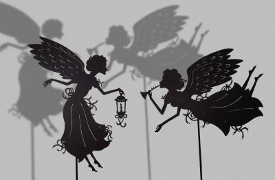 В Севастополь приехал театр теней