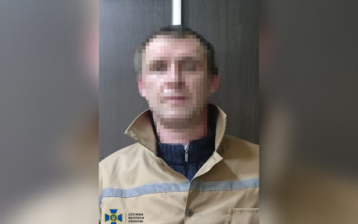 Жителю Крыма объявлено о подозрении - ему грозит пожизненное заключение