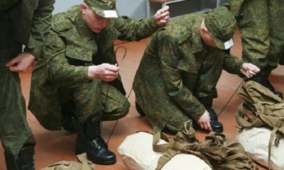 В Новоозерном появился мобилизационный центр