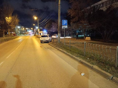 В Севастополе водитель автомобиля «Рeugeot» сбила 12-летнего мальчика