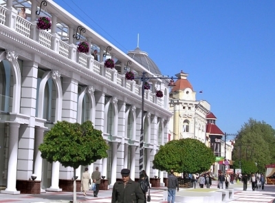 Очередное строительство в столице Крыма может вызвать возмущение общественности