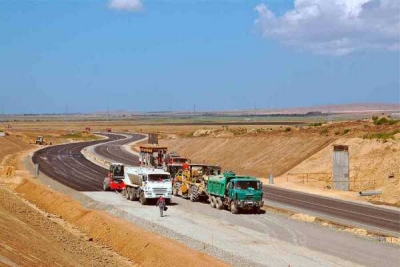 Генподрядчик федеральной трассы в Крыму попал под санкции США