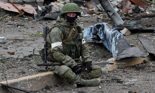 Военнослужащие, отказавшиеся воевать в Украине, осуждены в Севастополе