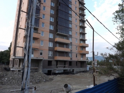 Стройка заморожена – квартиры продаются