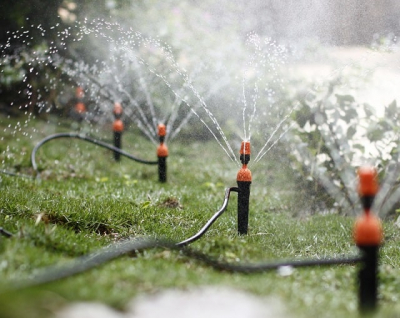 Расширьте возможности вашей спринклерной системы