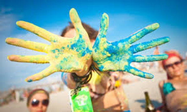 Проект КаZантип может вернуться на полуостров