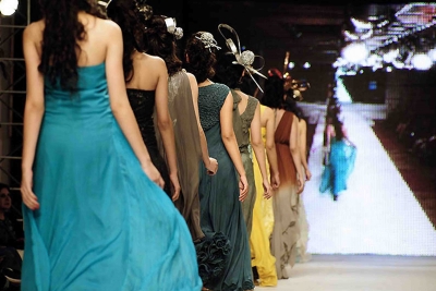 Как всегда, яркой, была Неделя моды в Крыму