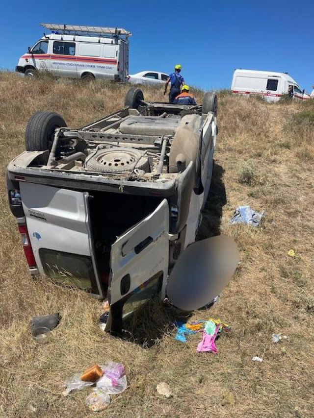 В ДТП в Ленинском районе погиб ребенок, еще один - среди пяти пострадавших