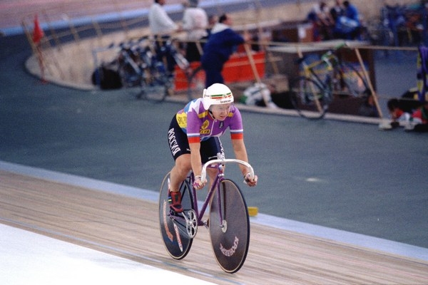 В столице Крыма строят мобильный велотрек