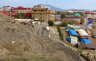 Предприниматели в Крыму забывают об охранном законодательстве