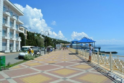 Профессорский уголок в Алуште «уходит с молотка»