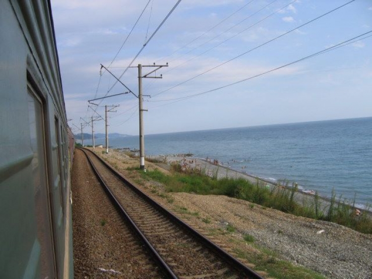 Прибрежную территорию между Саками и Евпаторией хотят превратить в пляжную зону