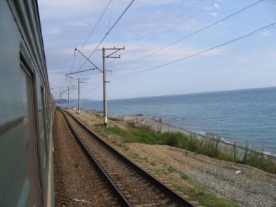 Прибрежную территорию между Саками и Евпаторией хотят превратить в пляжную зону