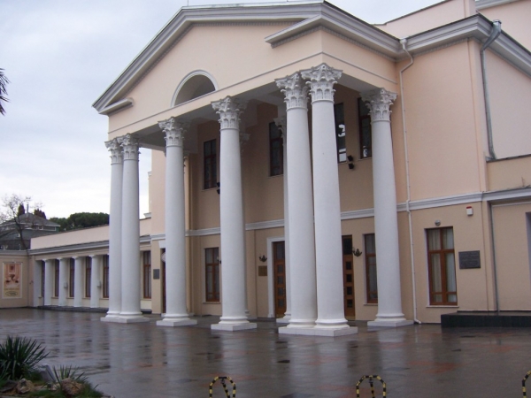 В марте в Ялте состоится театральный фестиваль молодых артистов