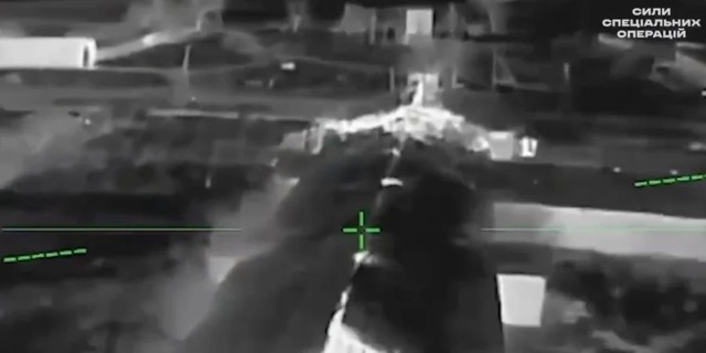 ВСУ разгромили ракетный дивизион оккупантов под Симферополем