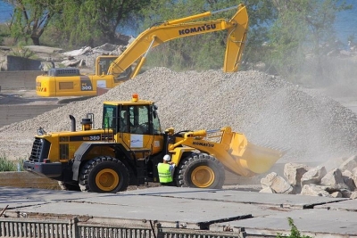 Первый технологический мост от Тамани к Тузле построят уже этой осенью