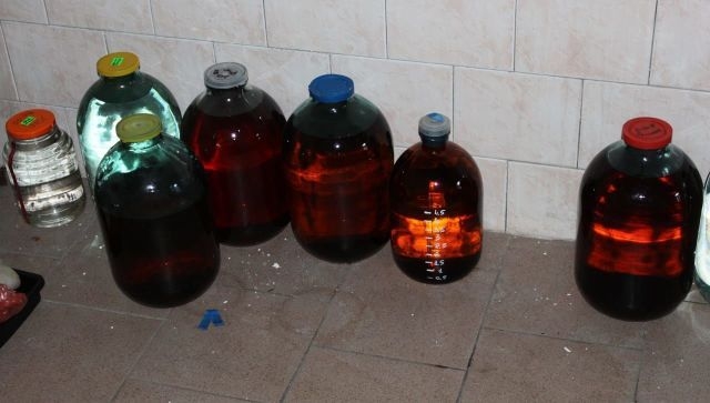 Главу отделения полиции в Армянске взяли под домашний арест