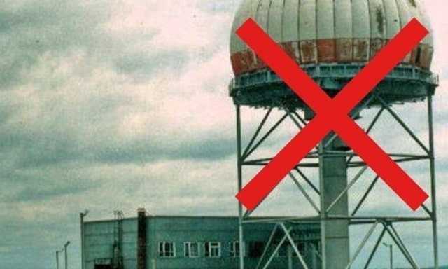 Силами спецопераций ВСУ в Крыму уничтожен комплекс ТРЛК-10 «Скала-М».