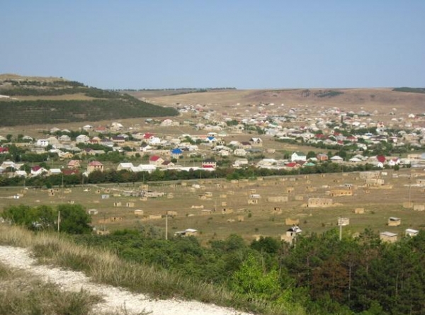 Постройки на нелегально захваченных участках будут сносить