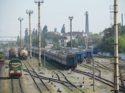 Железная дорога Крыма закупает оборудование