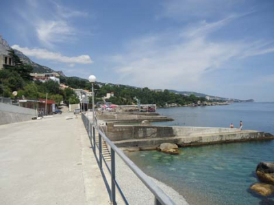 Этим летом в Алупке не будут открывать пляж «Лазурный берег»