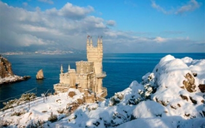 В Крыму ожидается малый ледниковый период?