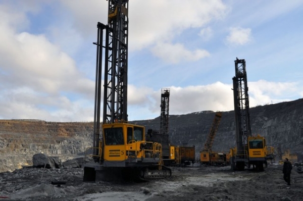 На Ковдорском ГОКе начата реализация нового инвестиционного проекта