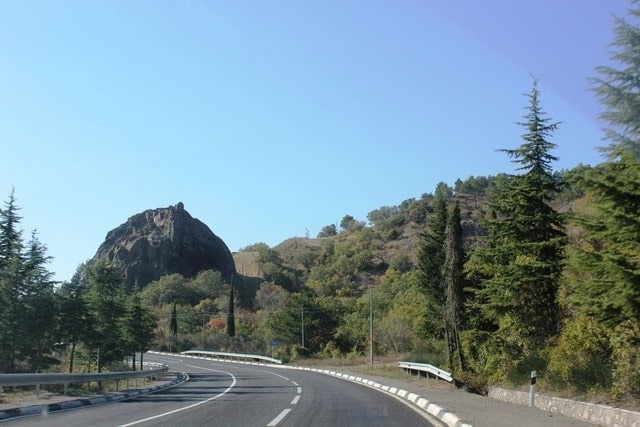 В Севастополе проведут тендер на строительство дороги к Херсонесу