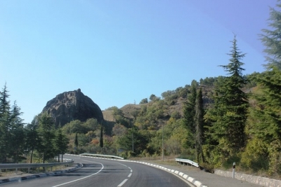 В Севастополе проведут тендер на строительство дороги к Херсонесу